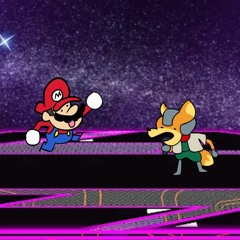 Speedy Rivals (Unlikely Rivals but It's a Speedrunner Mario and Melee Fox Cover)
