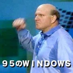 ９５のＷＩＮＤＯＷＳ