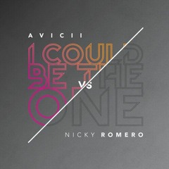 I Could Be The One - Avicii Vs Nicky Romero (Andee Rodriguez Mashup)