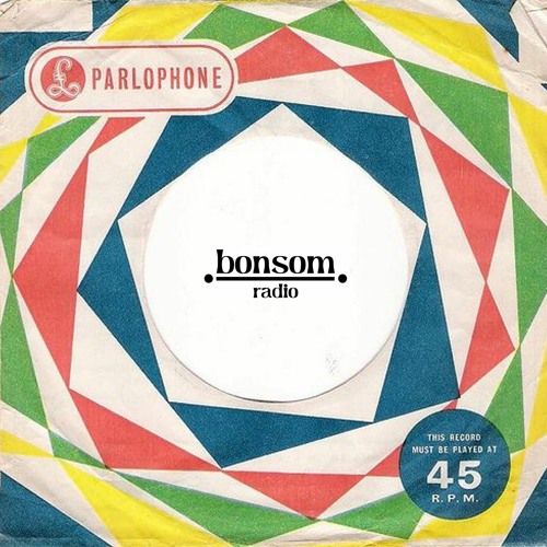 Radio Bonsom Vol. 2 - Rocksteady & Early Reggae