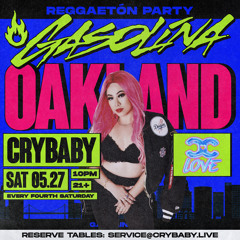 CC Love LIVE @ Gasolina Party Oakland 5.27.23