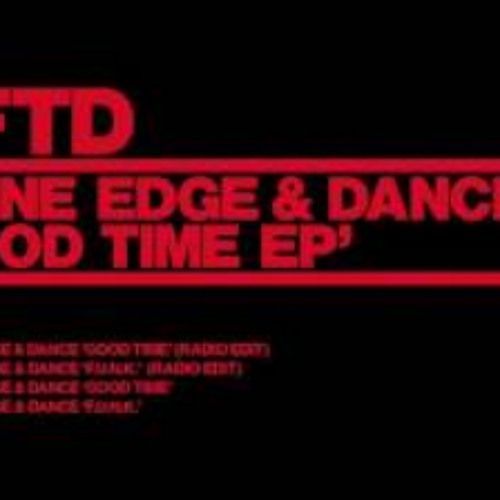 Amine Edge & DANCE 'Good Time'