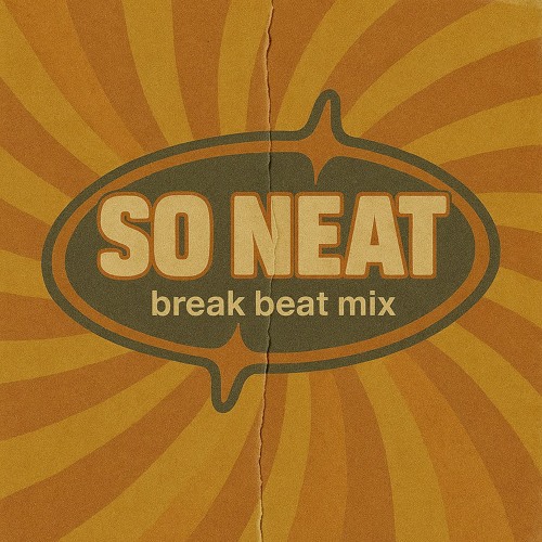 retro break beat mix for summer <3