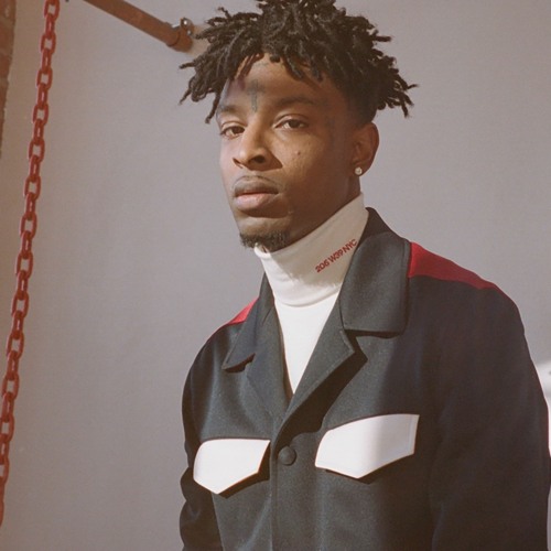 [DARK] 21 Savage x Travis Scott Type Beat - Armageddon (Prod. LVRS)