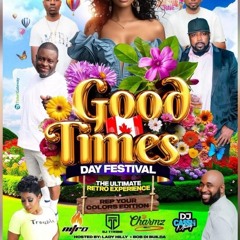 GOOD TIMES - NITRO/TYRONE/BOB DI BUILDA/CHARMZ/CA$$H MONEY @1134 AEROWOOD DR, MISSISSAUGA 8/25/24