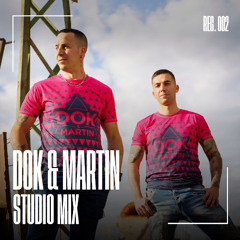 Dok & Martin Studio Peak Time Mix 002