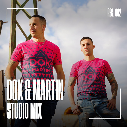 Dok & Martin Studio Peak Time Mix 002