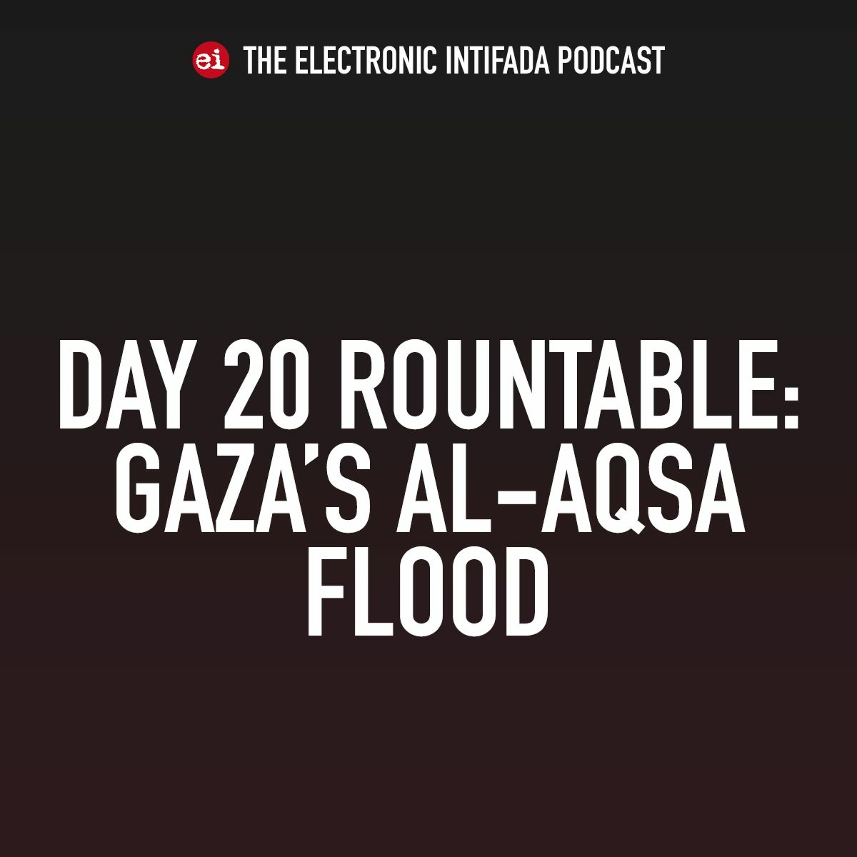 The Electronic Intifada