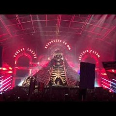 Eric Prydz @ Escape Halloween 2021