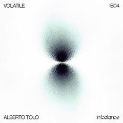 Alberto Tolo - Volatile EP