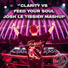 Clarity VS Feed Your Soul (Josh Le Tissier Mashup)