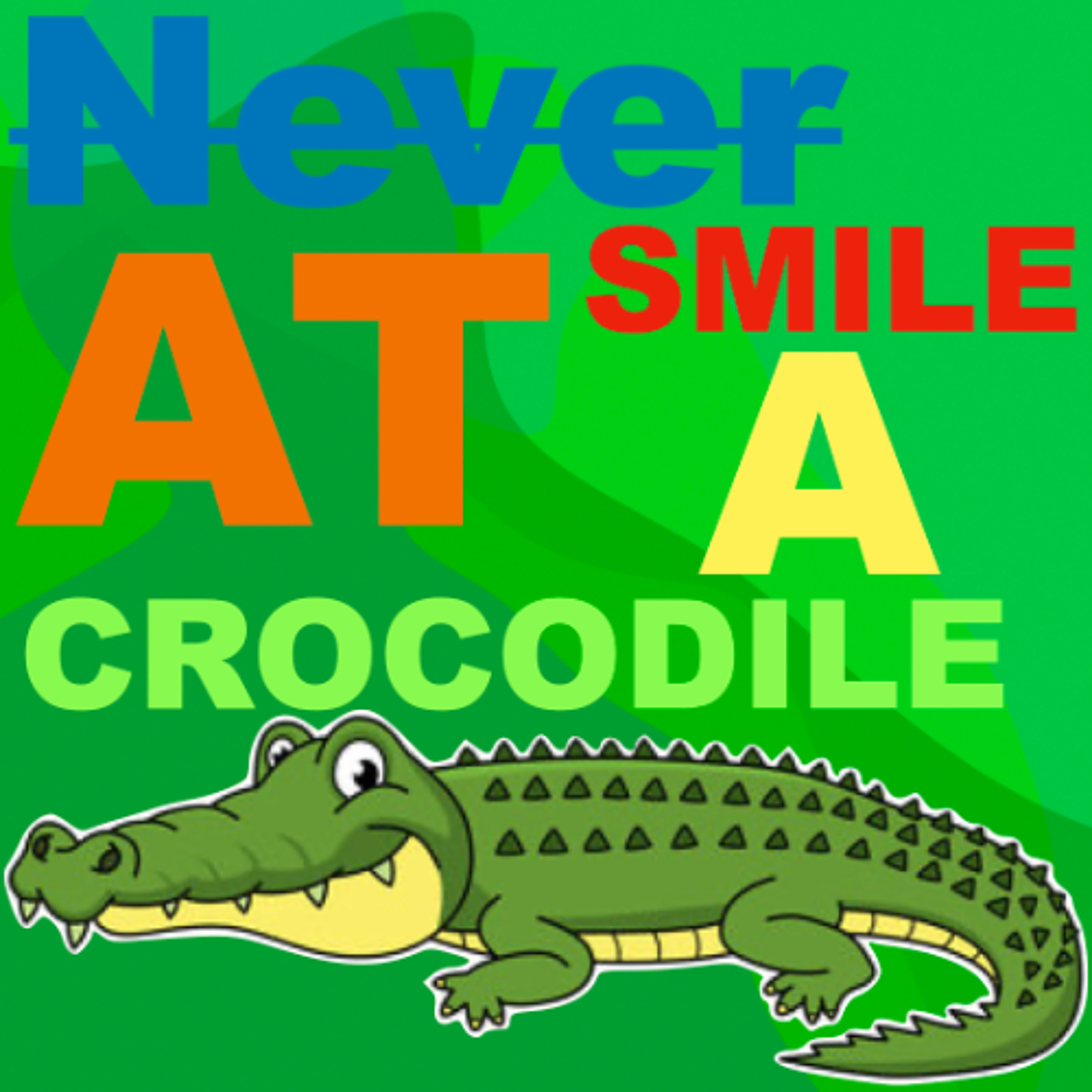 Never Smile At A Crocodile - Aarav, Arnav and Luke - St Pius X episode artwork