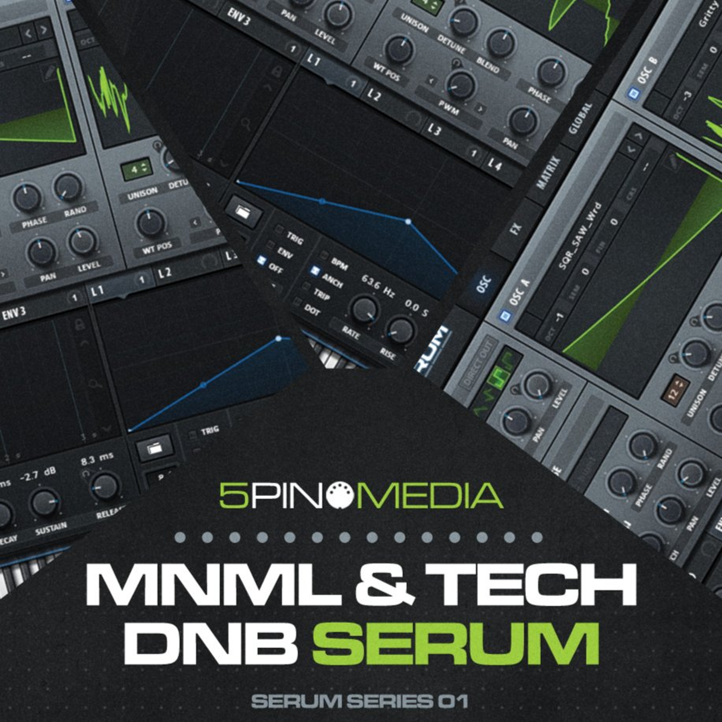 5P_Mnml_&_Tech_DnB_Serum_Demo episode artwork
