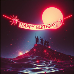 Happy Birthday Nikita 2025 (russian)