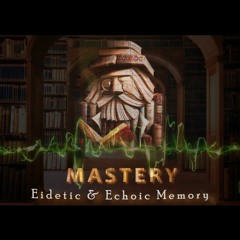 MASTERY - Academic Performance Enhancer (Eidetic and Echoic Memory / Cognition / Intelligence)