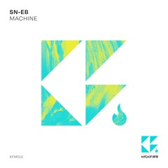 SN-EB- Machine (Extended Mix) / KFM015