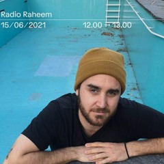 Tom Alemanno @ Radio Raheem Milano
