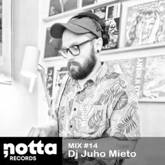 Nottamix [14] - Dj Juho Mieto