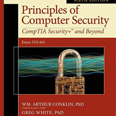[FREE] EBOOK 💜 Principles of Computer Security: CompTIA Security+ and Beyond, Sixth
