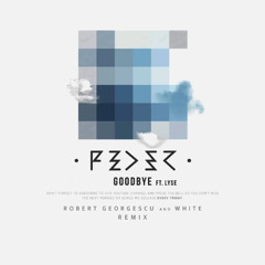 Feder - Goodbye (Robert Georgescu and White Remix) ft. Lyse