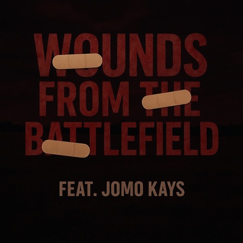 JPhil - Wounds from the Battlefield (Feat. Jomo Kays)