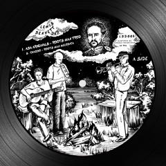 Roots Man Trod feat. Aba Ariginals & Chazbo - 12" PRE ORDER NOW