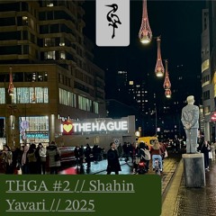 The Hague Groove Assault #2 // Shahin Yavari // Techno Set // 2025