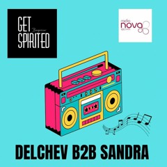 Guest Mix - Get Spirited Radio Nova [Bagerziev]