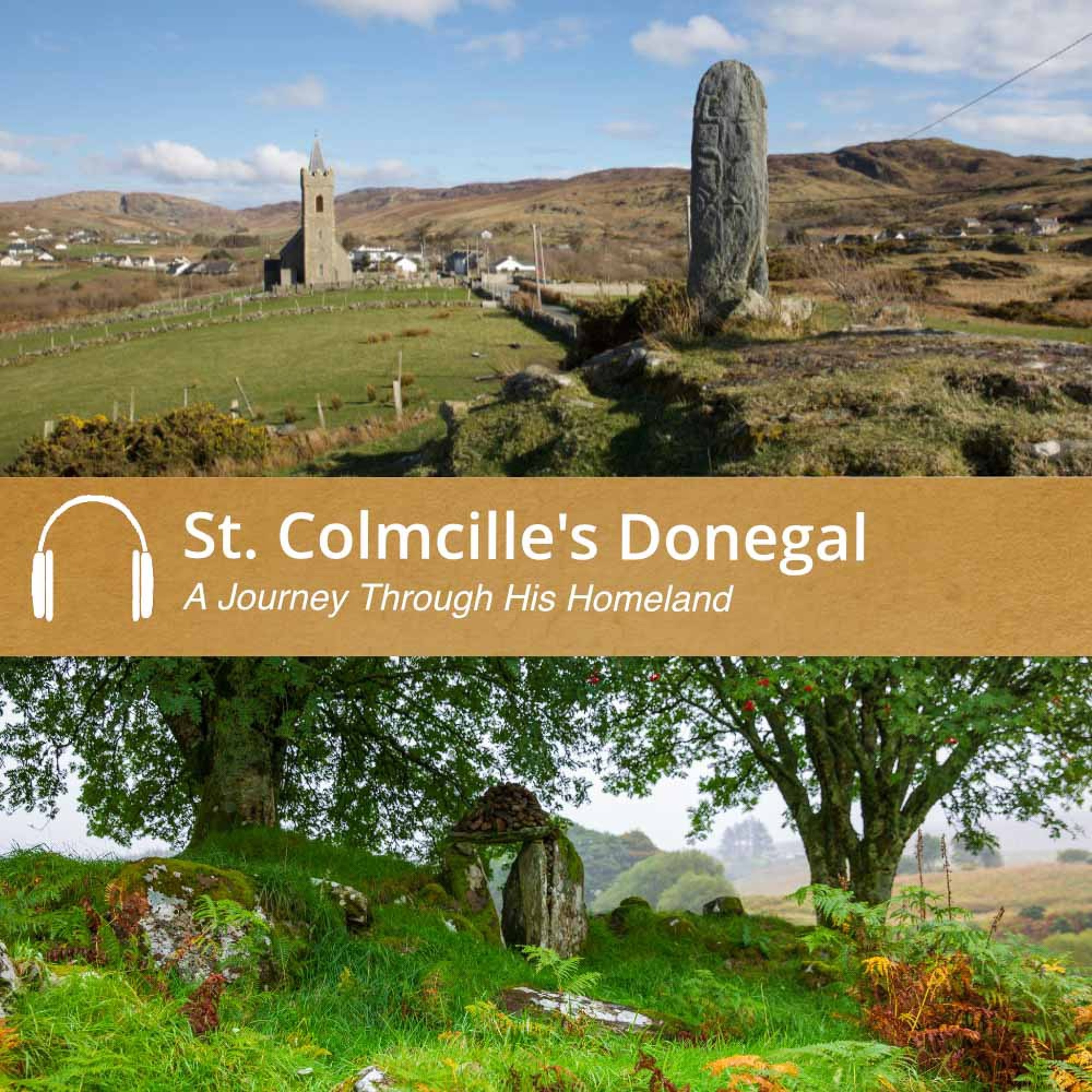 1 Introduction – St Colmcille's Donegal Tour episode artwork