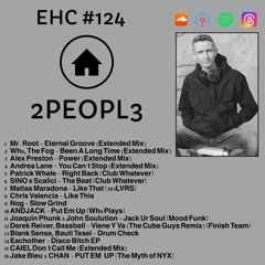 EHC #124 - Essential House Cuts with v/o by 2PEOPL3