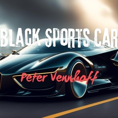 Black sports car - Highway Mix