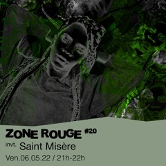 ZONE ROUGE x RADIO DY10