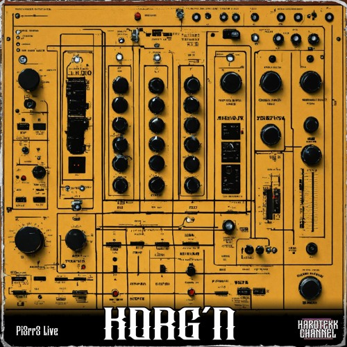 Pi3rr3 live - Korg'n