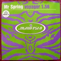 Mr Spring - -- Voyager 1.56 (FILTER KINGS MIX)