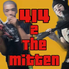 MG Leek x Murdagang Siah - 414 2 The Mitten