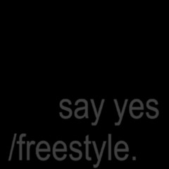 say yes slowed