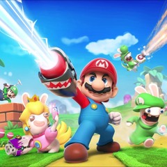 Mid Boss Mayhem (Synth ver.) - Mario + Rabbits Kingdom Battle