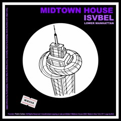 PREMIERE : Isvbel - Lower Manhattan