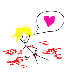 I choose love rn [love or money reimagination]