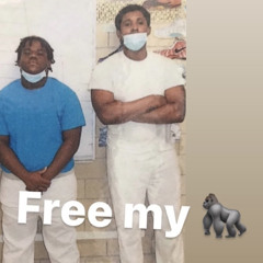 TrophieNumba3hree- WTW FREESTYLE (FREE NIGGAS)