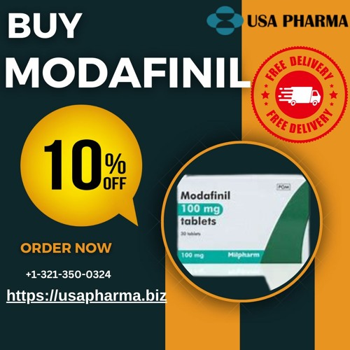 Online modafinil prescription