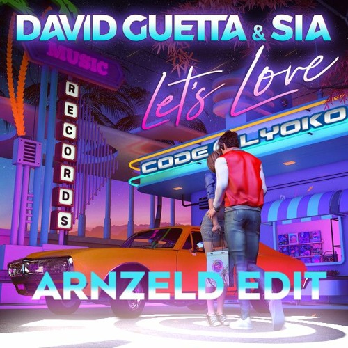 Code Lyoko Vs David Guetta Ft Sia - Un Monde Sans Danger Let's Love (ArnZeld Bootleg) (VF Version)