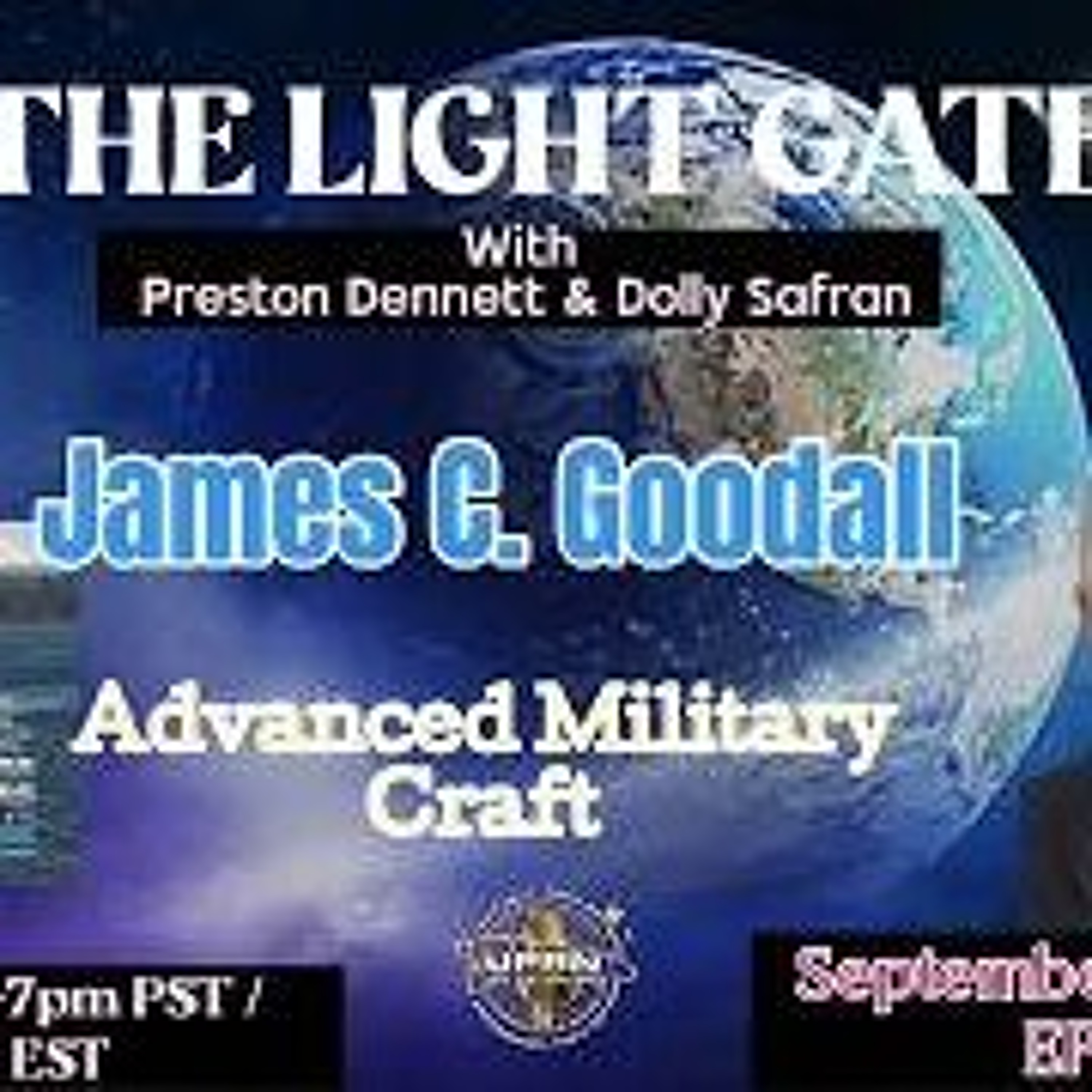 The Light Gate -Advanced Military Craft With James C_ Goodall episode artwork
