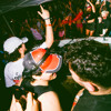 PNKCAST 003: Dan Molinari B2B SLAMM - PNK PARTY MMW 3.30.25 DJ mix artwork - Electronic music tracklist cover image