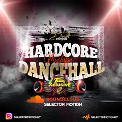 Hardcore Dancehall Mixtape Volume. 1 - Drift Edition