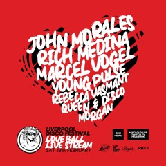 Young Pulse @ Liverpool Disco Festival (livestream 2021.02.13)