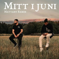 Metin - Mitt I Juni (Mattant Remix)