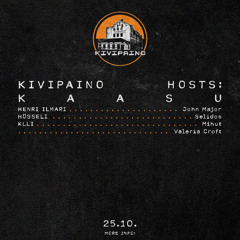 Mihut at Kivipaino Turku 25.10.2024