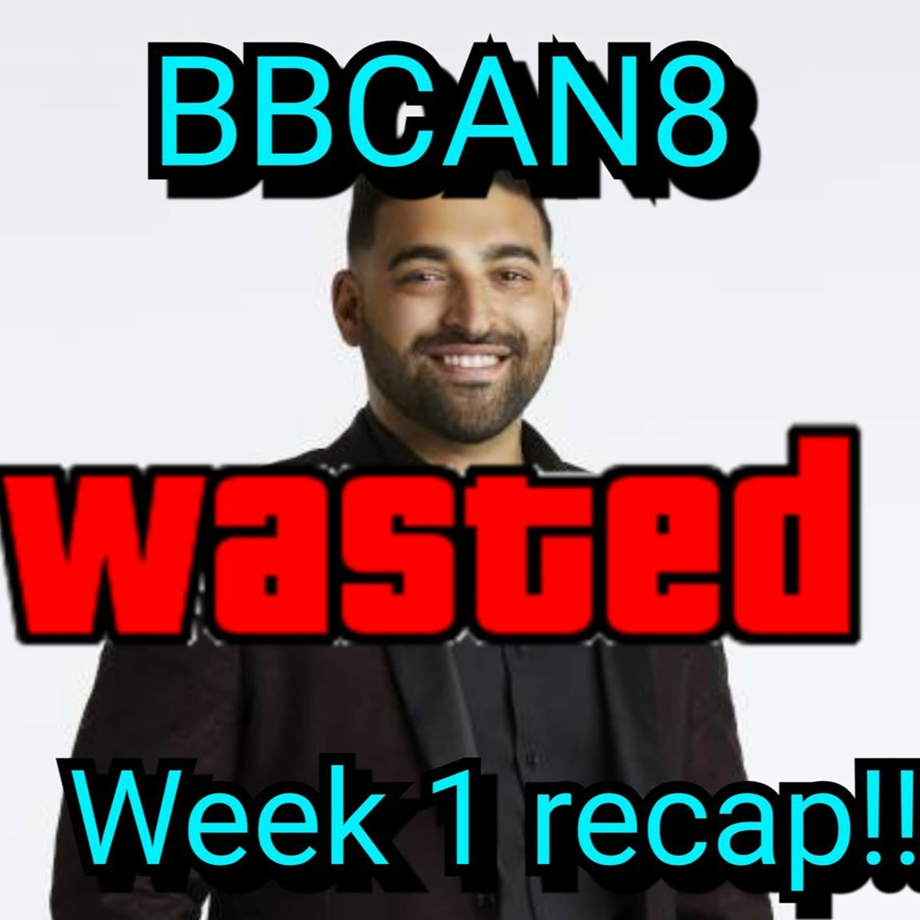 BBCAN8 week 1 recap episode artwork