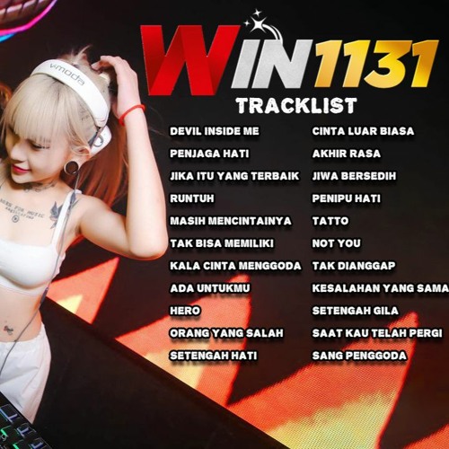 DJ VIRAL TIKTOK TERBARU 2024 #REQ WIN1131